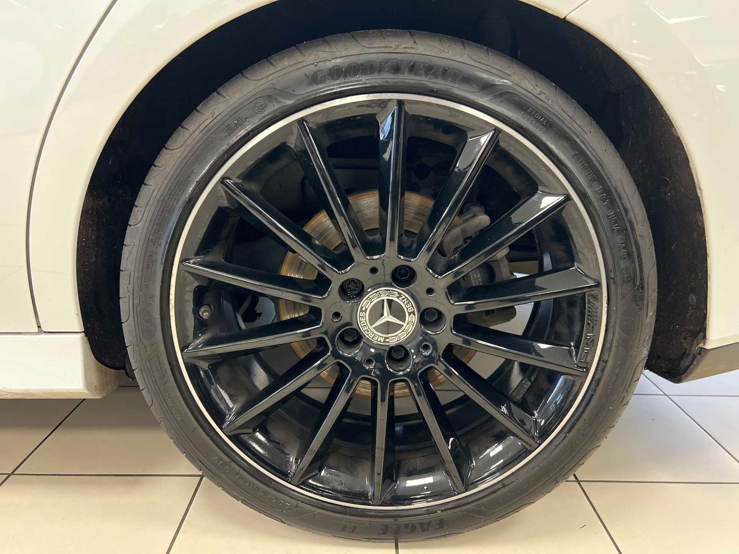 Used Mercedes-Benz CLA 2023 for sale - 76564334: Photo 9