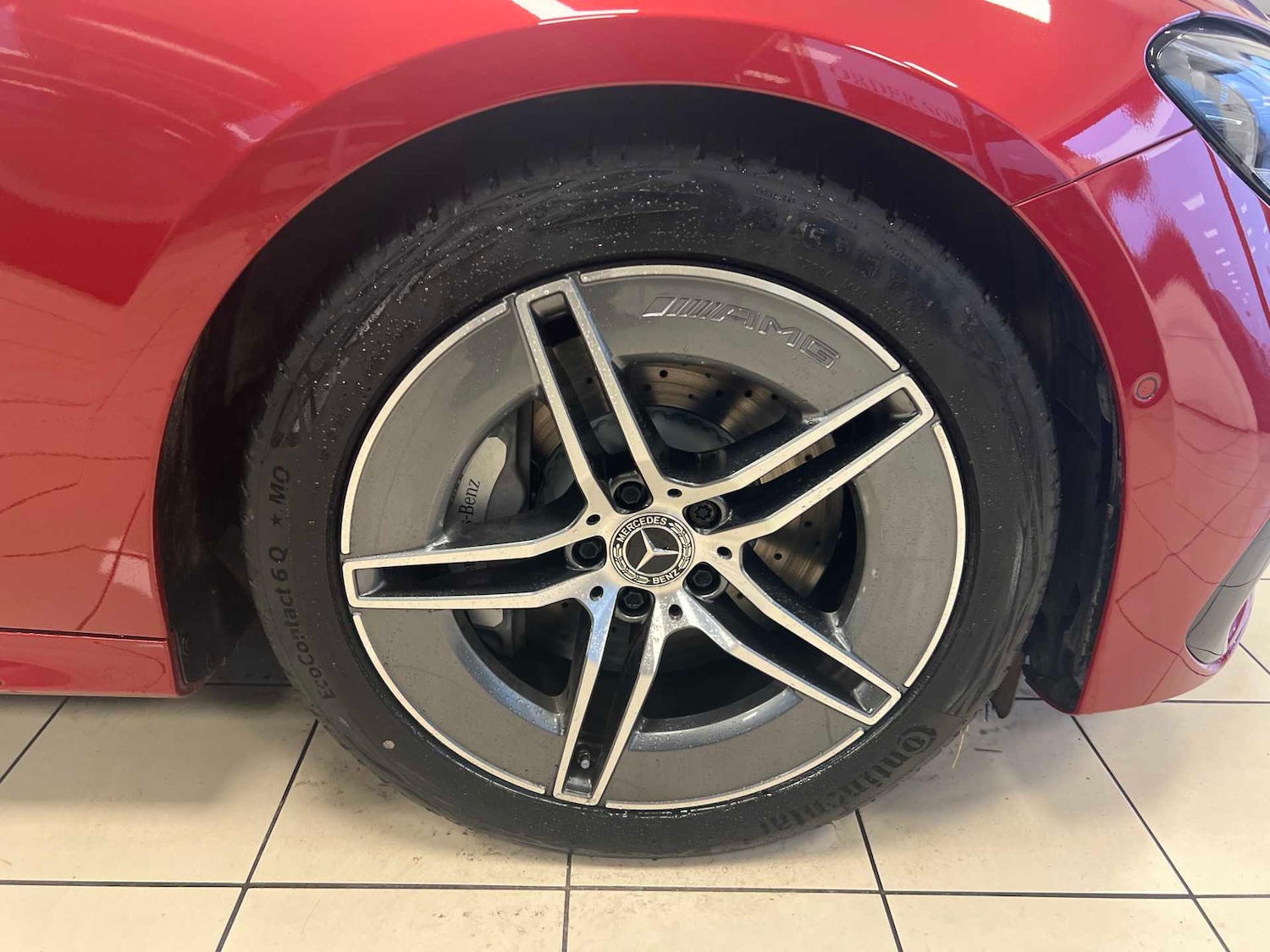 Used Mercedes-Benz E Class 2024 for sale - 76636817: Photo 10