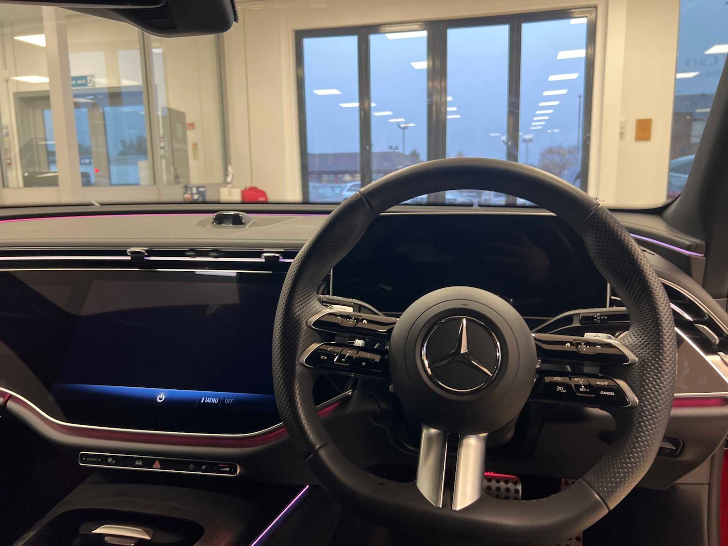 Used Mercedes-Benz E Class 2024 for sale - 76636817: Photo 14