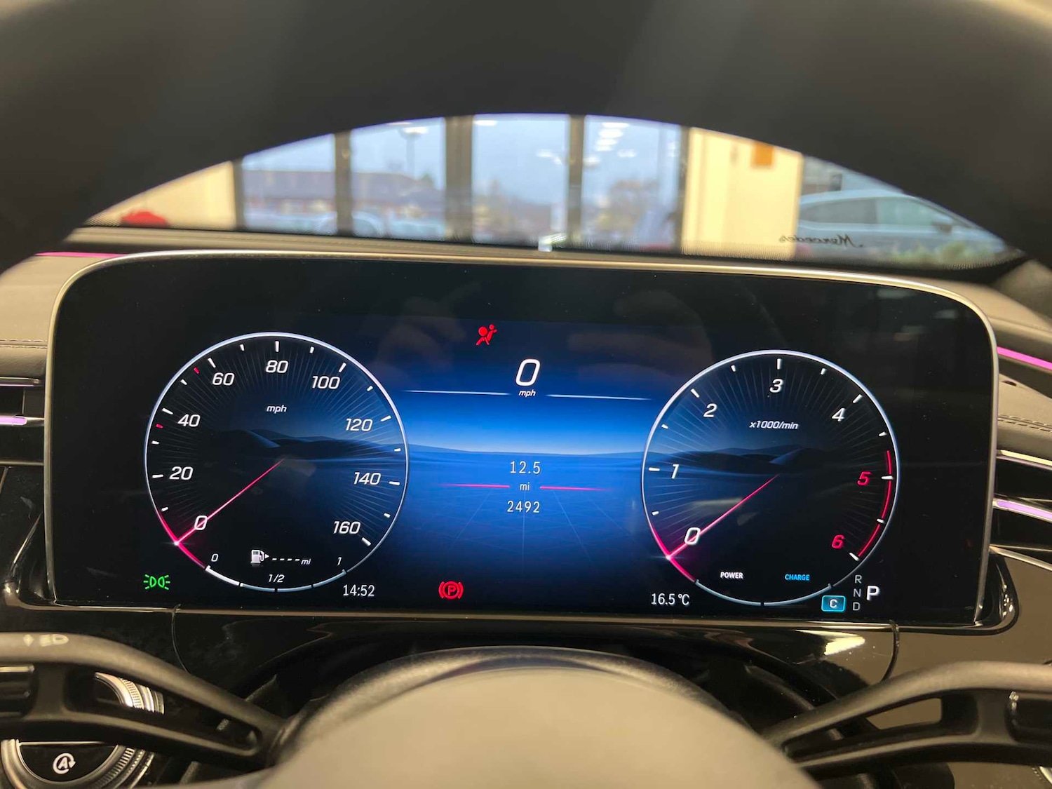 Used Mercedes-Benz E Class 2024 for sale - 76636817: Photo 21