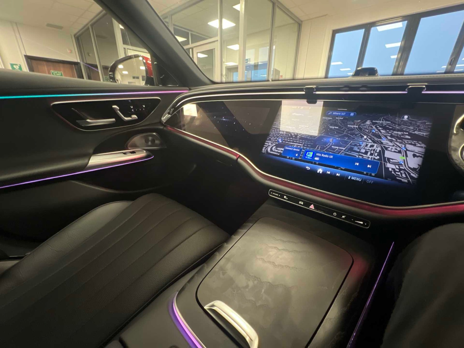 Used Mercedes-Benz E Class 2024 for sale - 76636817: Photo 22