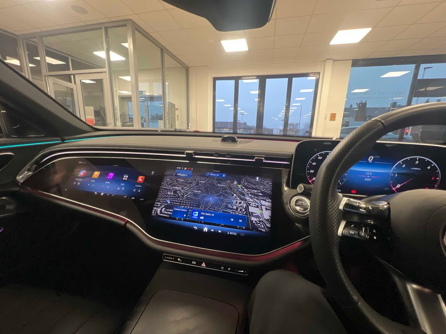 Used Mercedes-Benz E Class 2024 for sale - 76636817: Photo 25