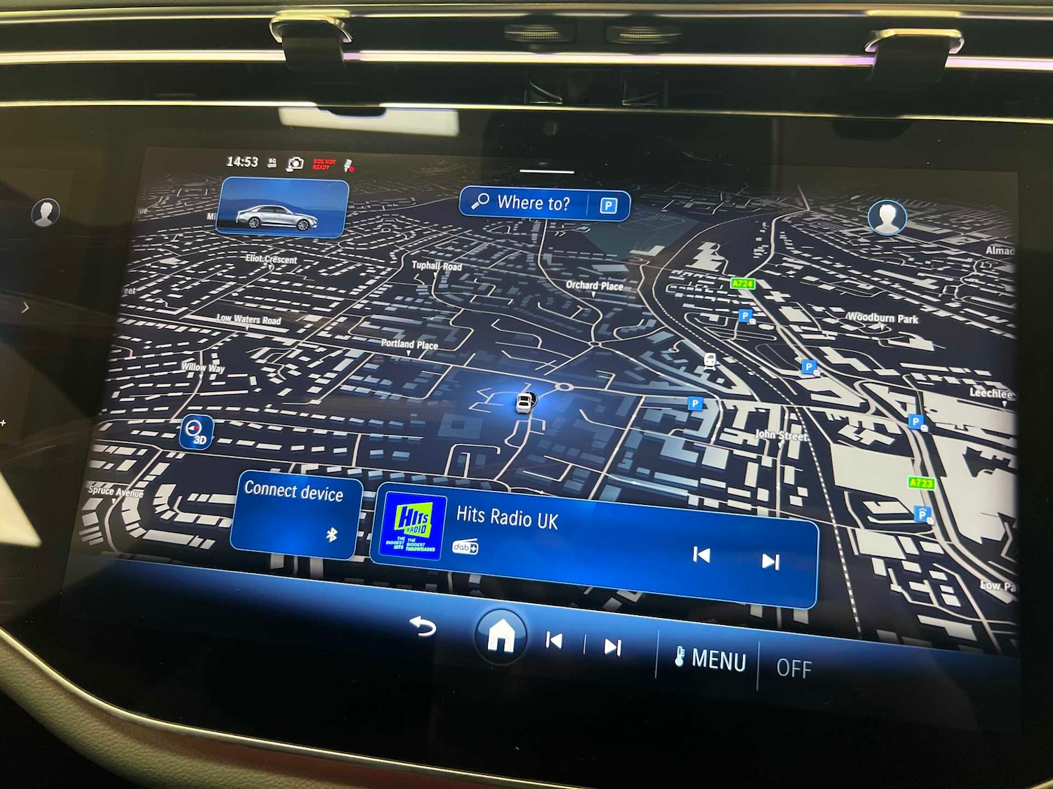 Used Mercedes-Benz E Class 2024 for sale - 76636817: Photo 26