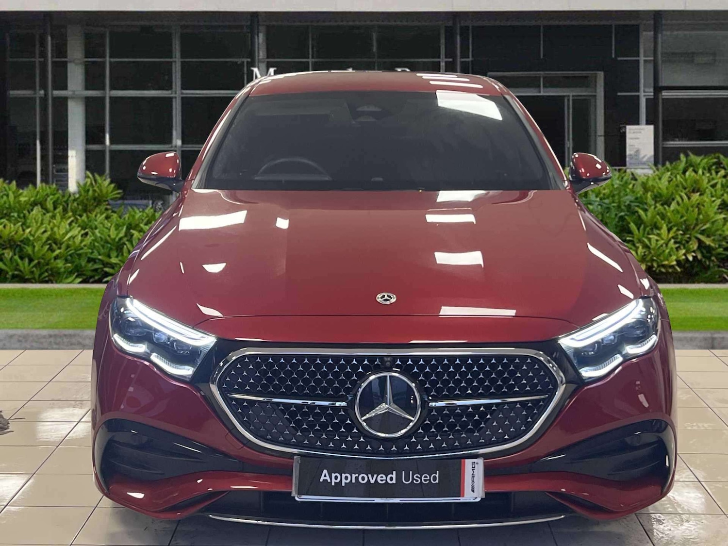 Used Mercedes-Benz E Class 2024 for sale - 76636817: Photo 3