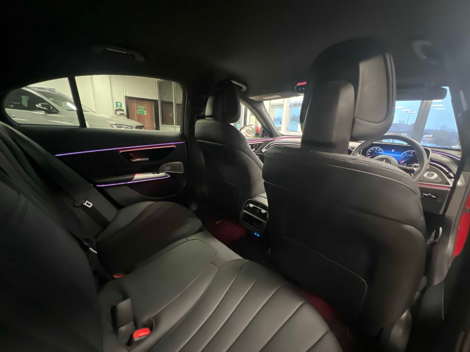 Used Mercedes-Benz E Class 2024 for sale - 76636817: Photo 34