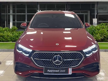 Used Mercedes-Benz E Class 2024 for sale - 76636817: Photo