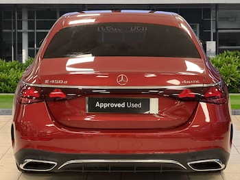 Used Mercedes-Benz E Class 2024 for sale - 76636817: Photo