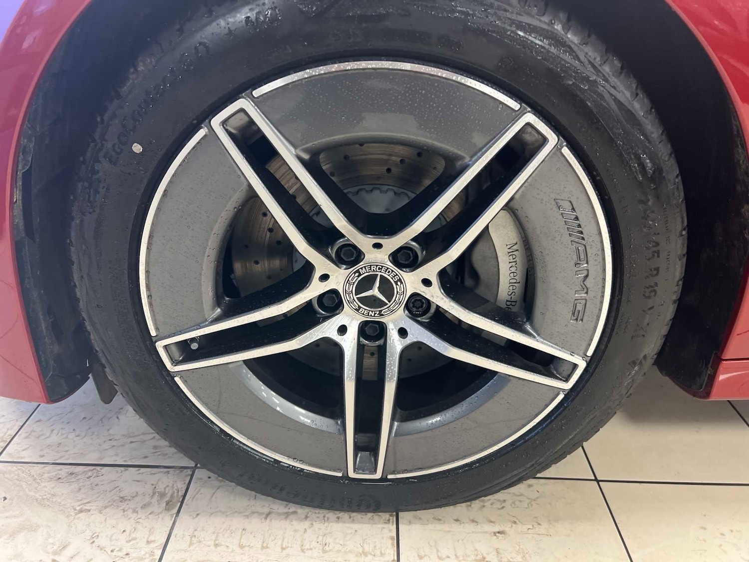 Used Mercedes-Benz E Class 2024 for sale - 76636817: Photo 7