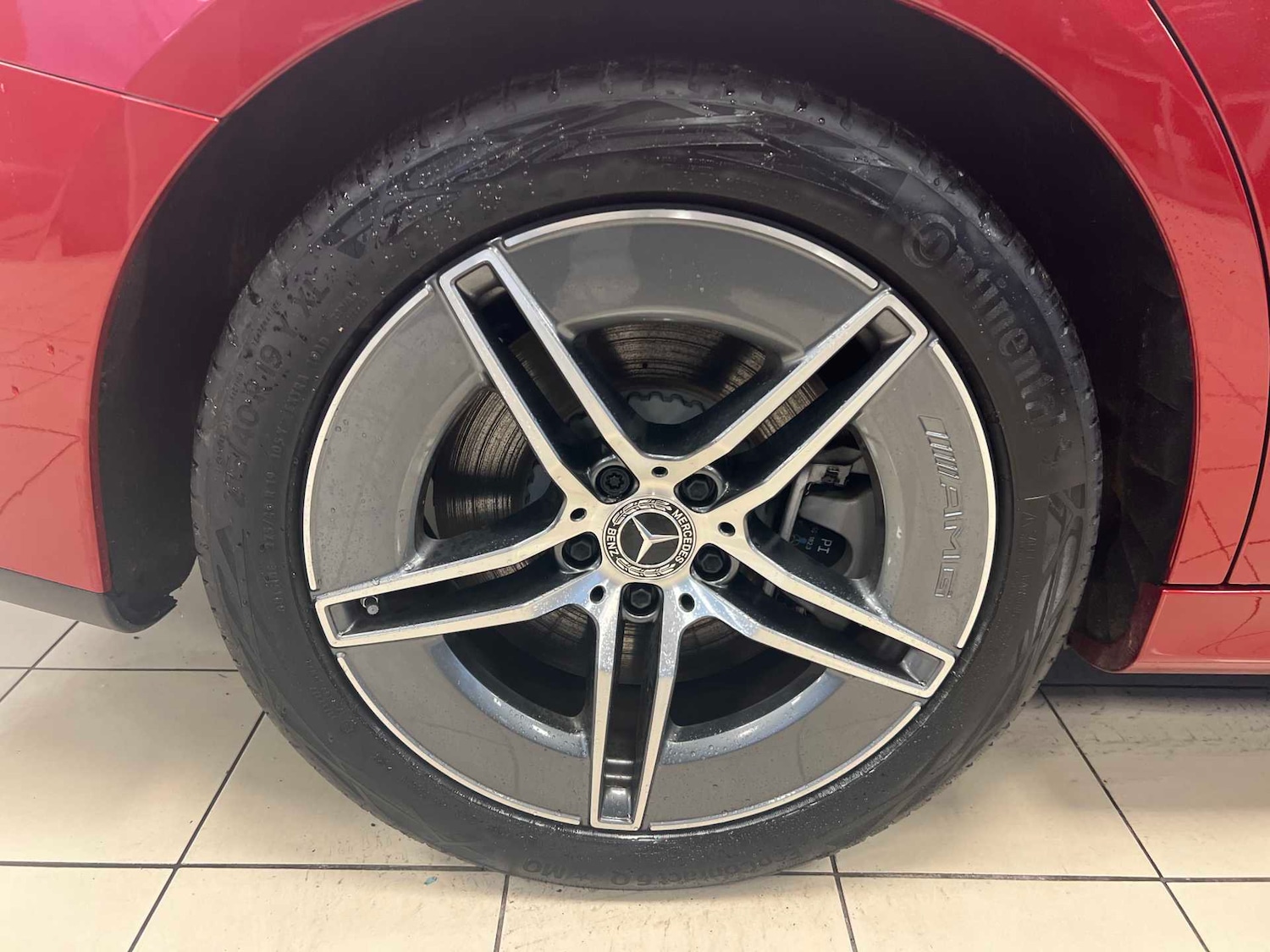 Used Mercedes-Benz E Class 2024 for sale - 76636817: Photo 9