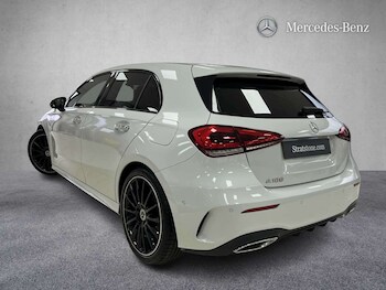 Used Mercedes-Benz A-Class 2022 for sale - 78010552: Photo