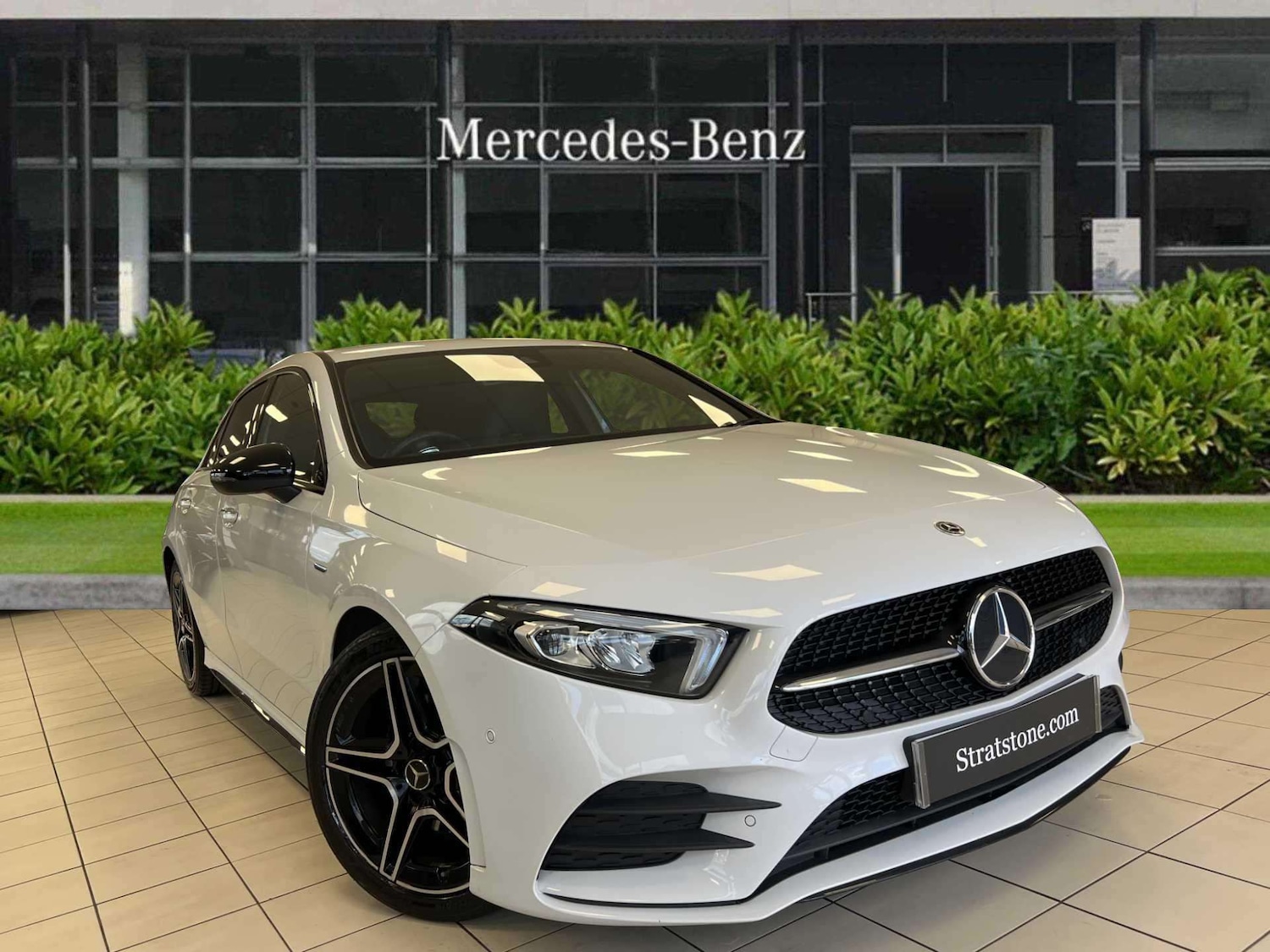 Used Mercedes-Benz A-Class 2021 for sale - 76034700: Photo 1