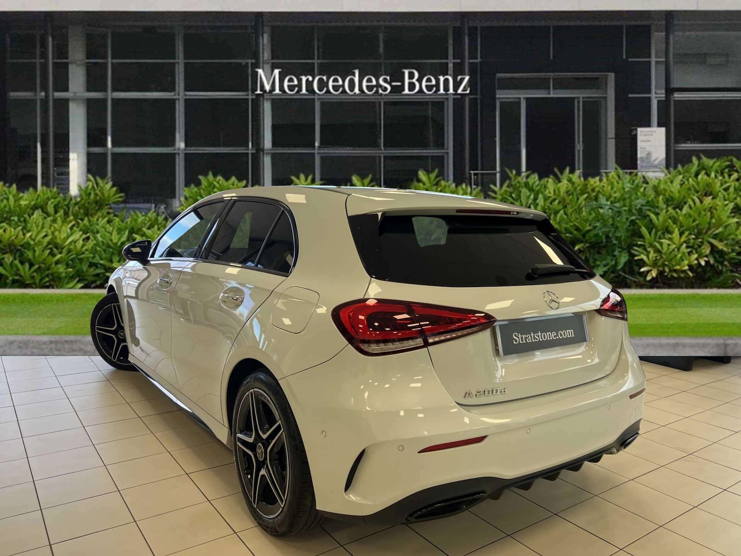 Used Mercedes-Benz A-Class 2021 for sale - 76034700: Photo 2