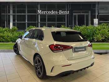 Used Mercedes-Benz A-Class 2021 for sale - 76034700: Photo 2