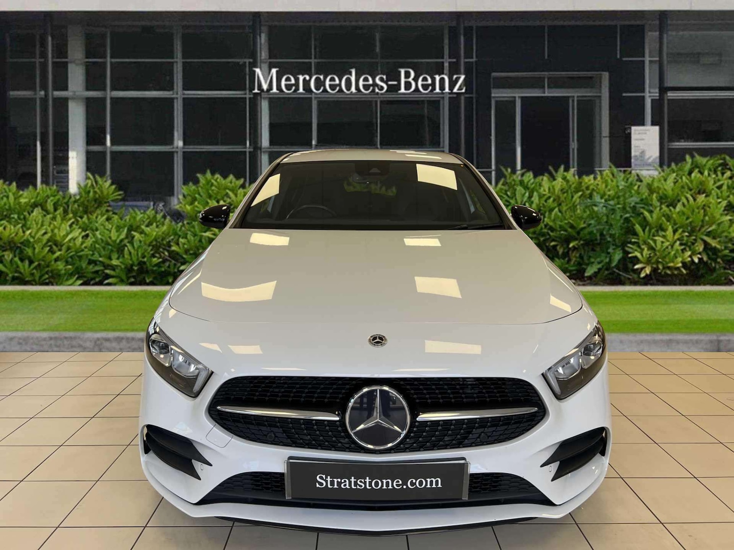 Used Mercedes-Benz A-Class 2021 for sale - 76034700: Photo 3