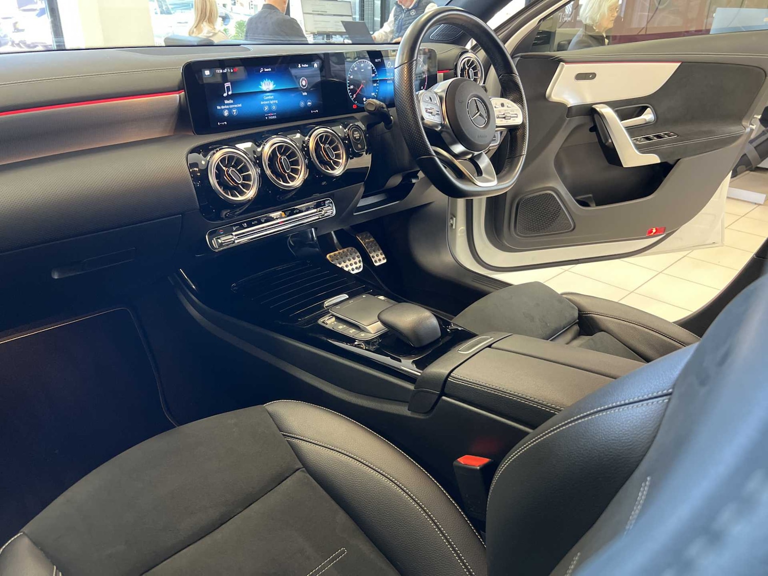 Used Mercedes-Benz A-Class 2021 for sale - 76034700: Photo 31