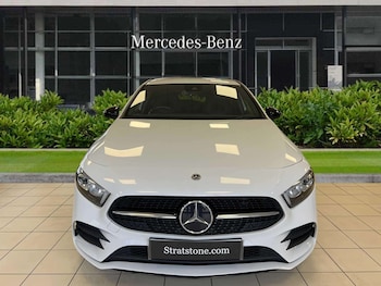 Used Mercedes-Benz A-Class 2021 for sale - 76034700: Photo 3