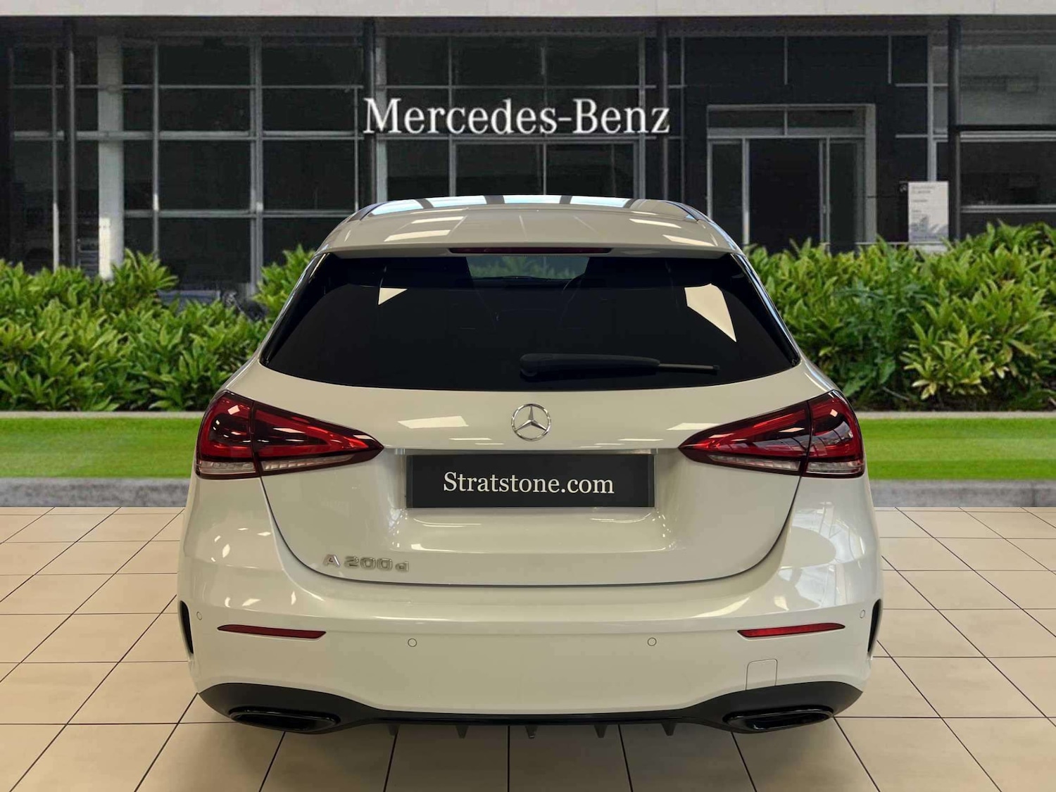 Used Mercedes-Benz A-Class 2021 for sale - 76034700: Photo 4