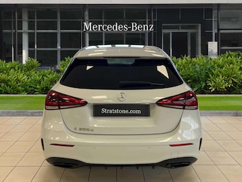 Used Mercedes-Benz A-Class 2021 for sale - 76034700: Photo 4