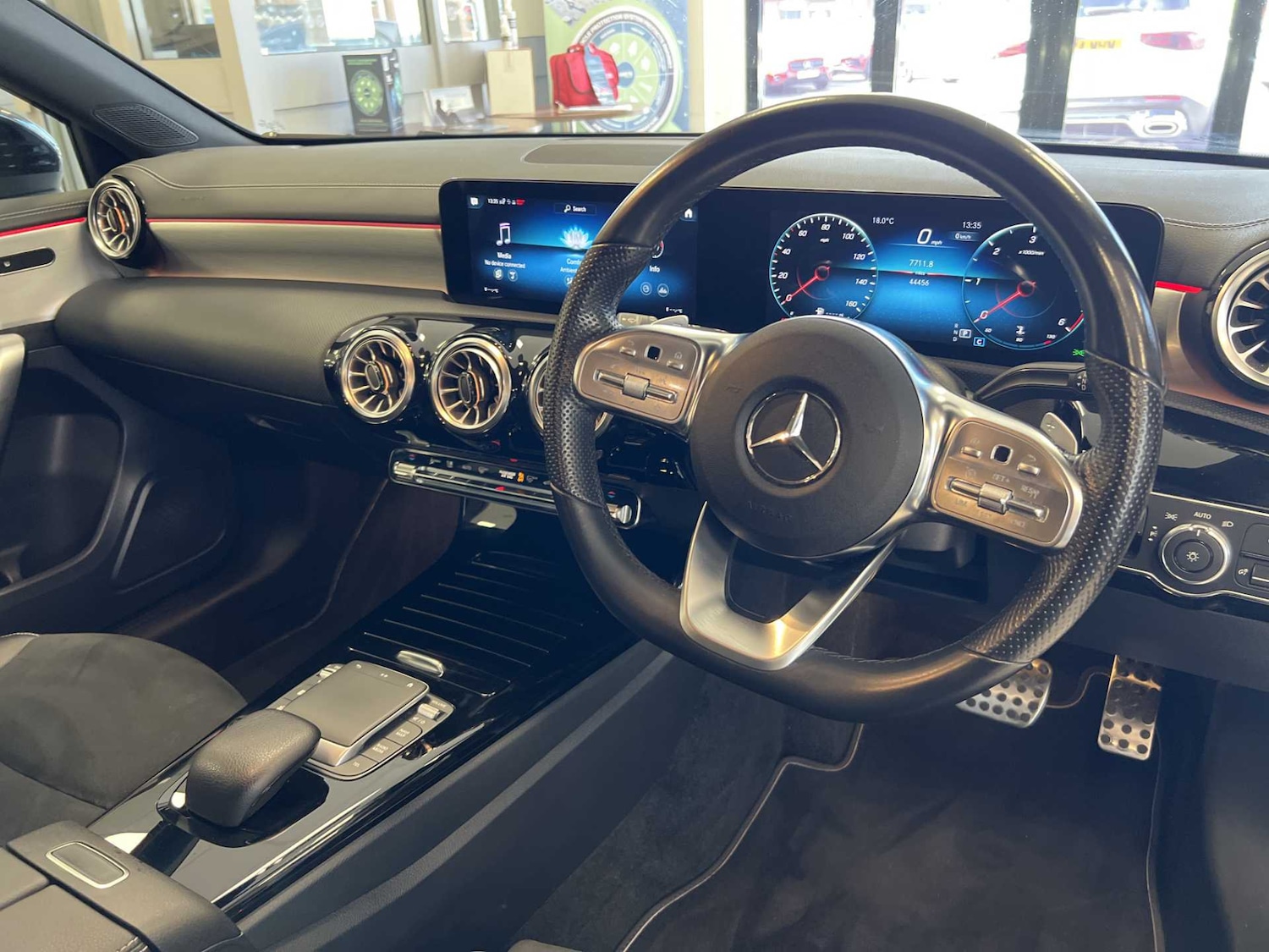 Used Mercedes-Benz A-Class 2021 for sale - 76034700: Photo 9