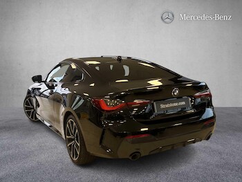 Used BMW 4 Series 2021 for sale - 77373803: Photo