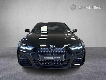 Used BMW 4 Series 2021 for sale - 77373803: Photo