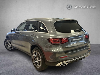 Used Mercedes-Benz GLC 2022 for sale - 77389690: Photo