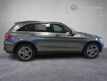 Used Mercedes-Benz GLC 2022 for sale - 77389690: Photo