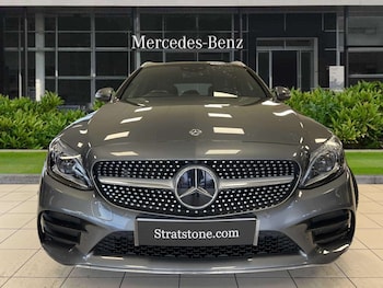 Used Mercedes-Benz C Class 2019 for sale - 76378768: Photo