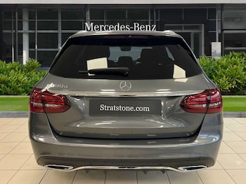 Used Mercedes-Benz C Class 2019 for sale - 76378768: Photo