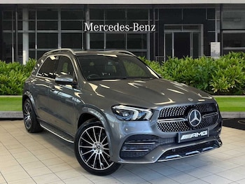 Used Mercedes-Benz GLE-Class 2023 for sale - 75672971: Photo