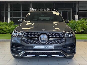 Used Mercedes-Benz GLE-Class 2023 for sale - 75672971: Photo