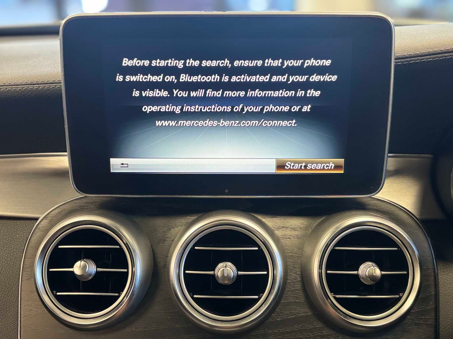 Used Mercedes-Benz C Class 2017 for sale - 76843003: Photo 11