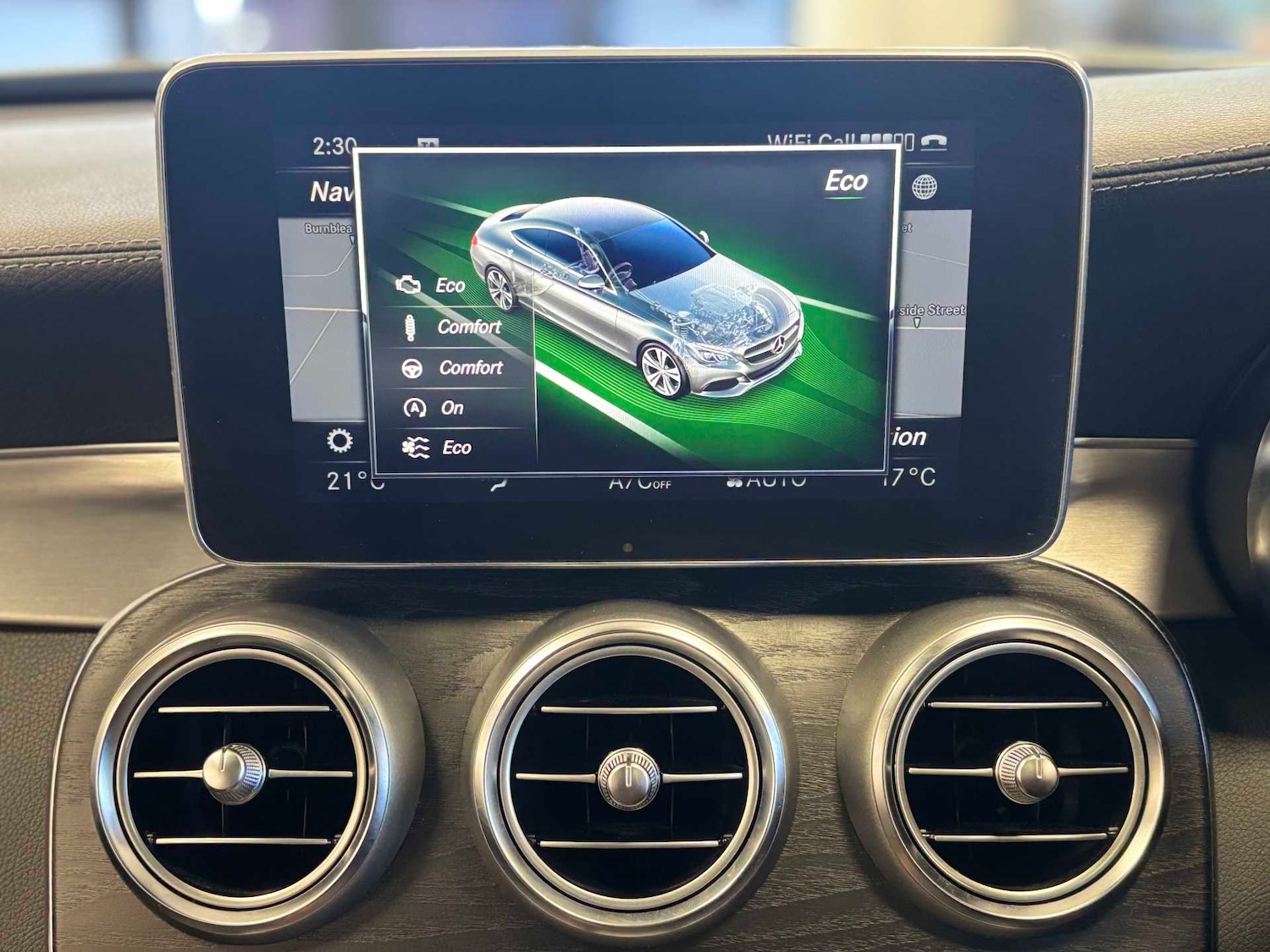 Used Mercedes-Benz C Class 2017 for sale - 76843003: Photo 12