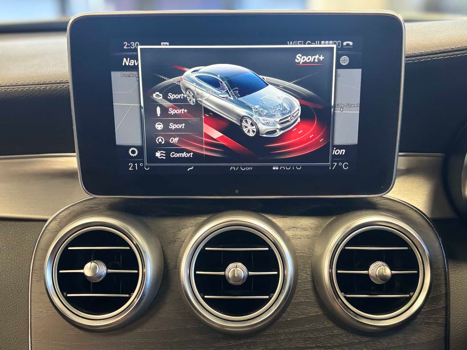 Used Mercedes-Benz C Class 2017 for sale - 76843003: Photo 14