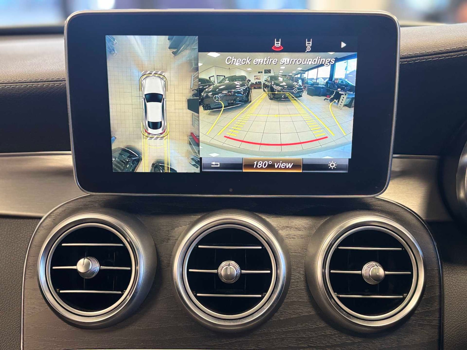 Used Mercedes-Benz C Class 2017 for sale - 76843003: Photo 15