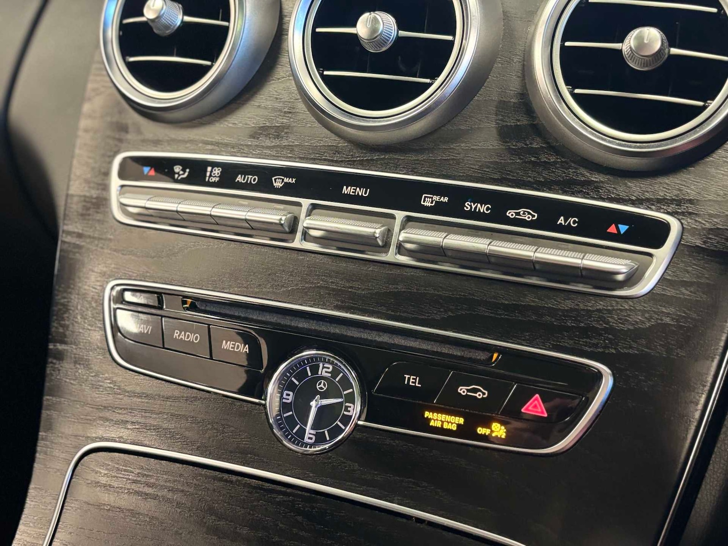 Used Mercedes-Benz C Class 2017 for sale - 76843003: Photo 16