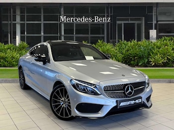 Used Mercedes-Benz C Class 2017 for sale - 76843003: Photo