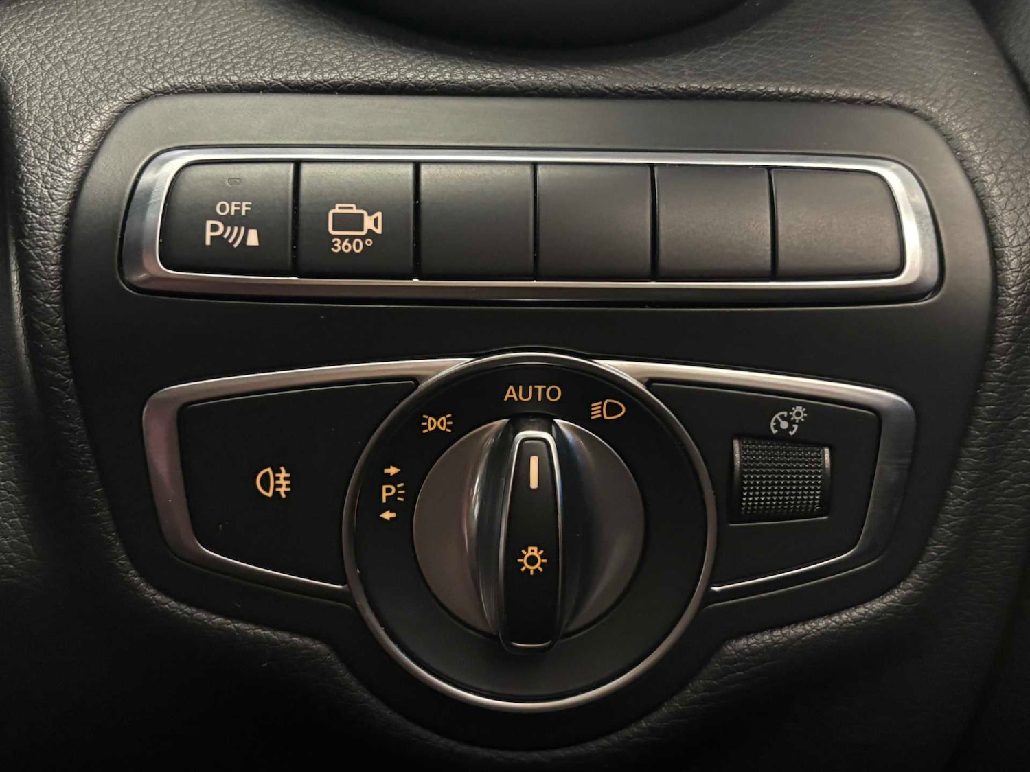 Used Mercedes-Benz C Class 2017 for sale - 76843003: Photo 22