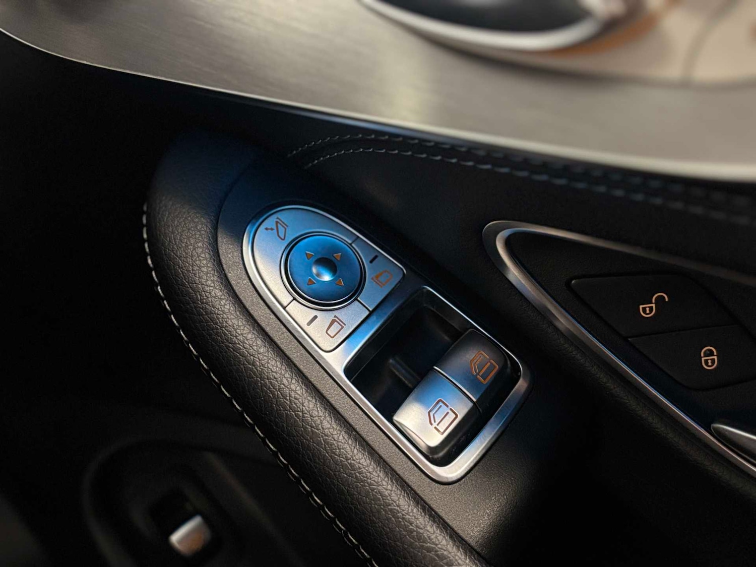 Used Mercedes-Benz C Class 2017 for sale - 76843003: Photo 24