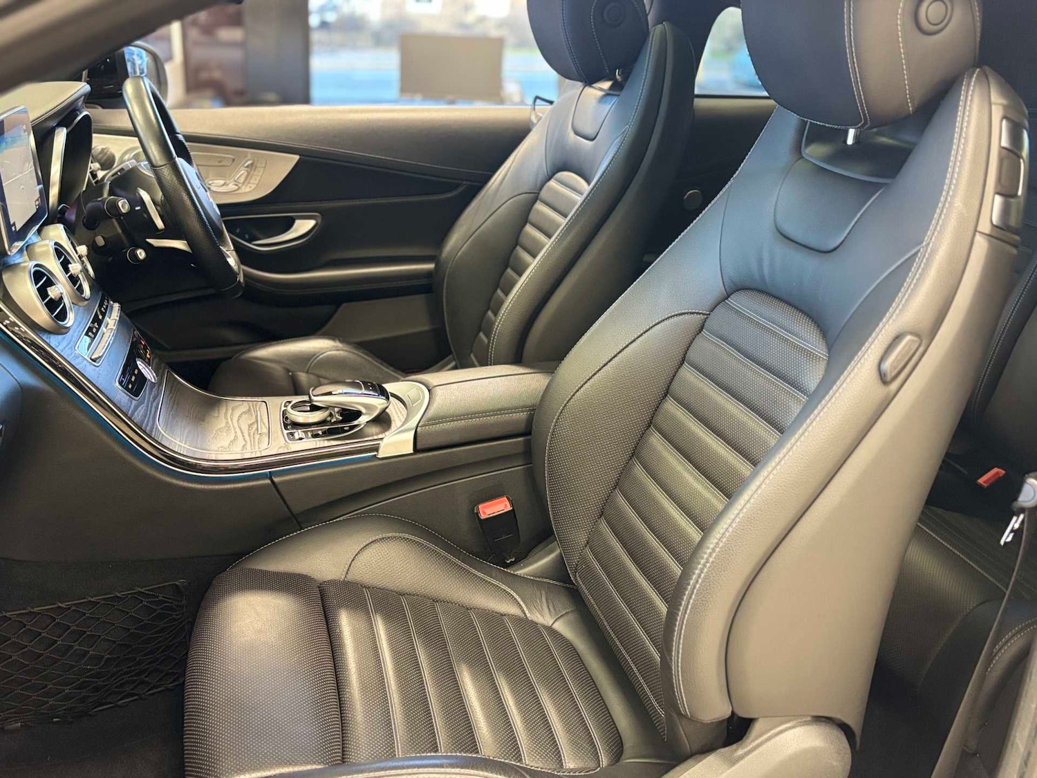 Used Mercedes-Benz C Class 2017 for sale - 76843003: Photo 25