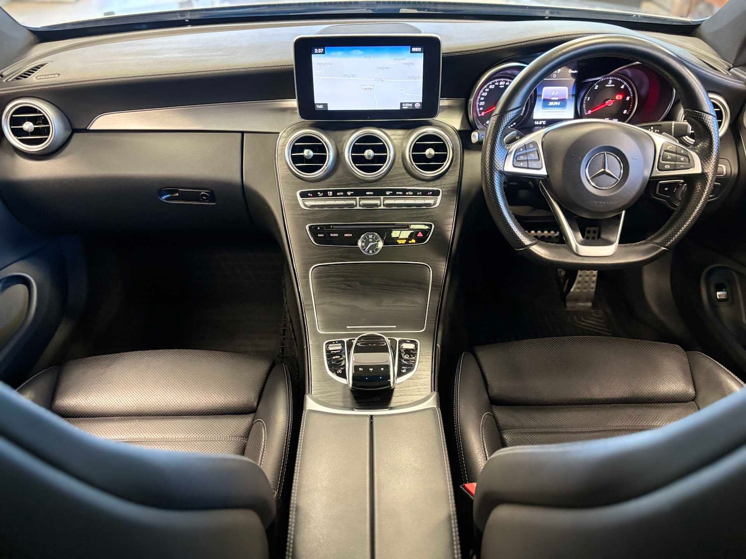 Used Mercedes-Benz C Class 2017 for sale - 76843003: Photo 28