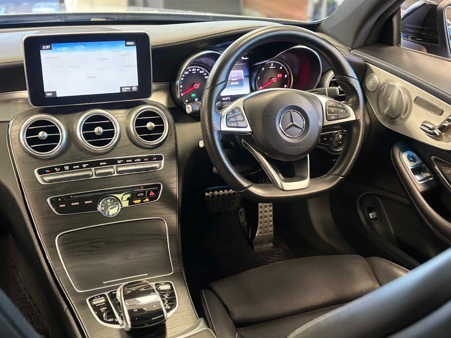 Used Mercedes-Benz C Class 2017 for sale - 76843003: Photo 29