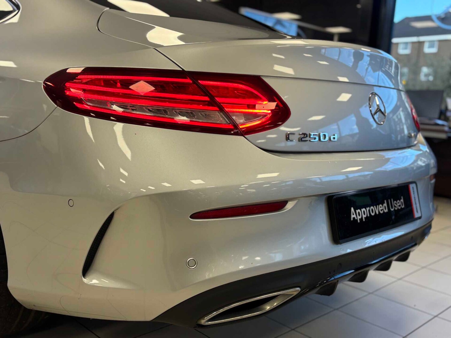 Used Mercedes-Benz C Class 2017 for sale - 76843003: Photo 32