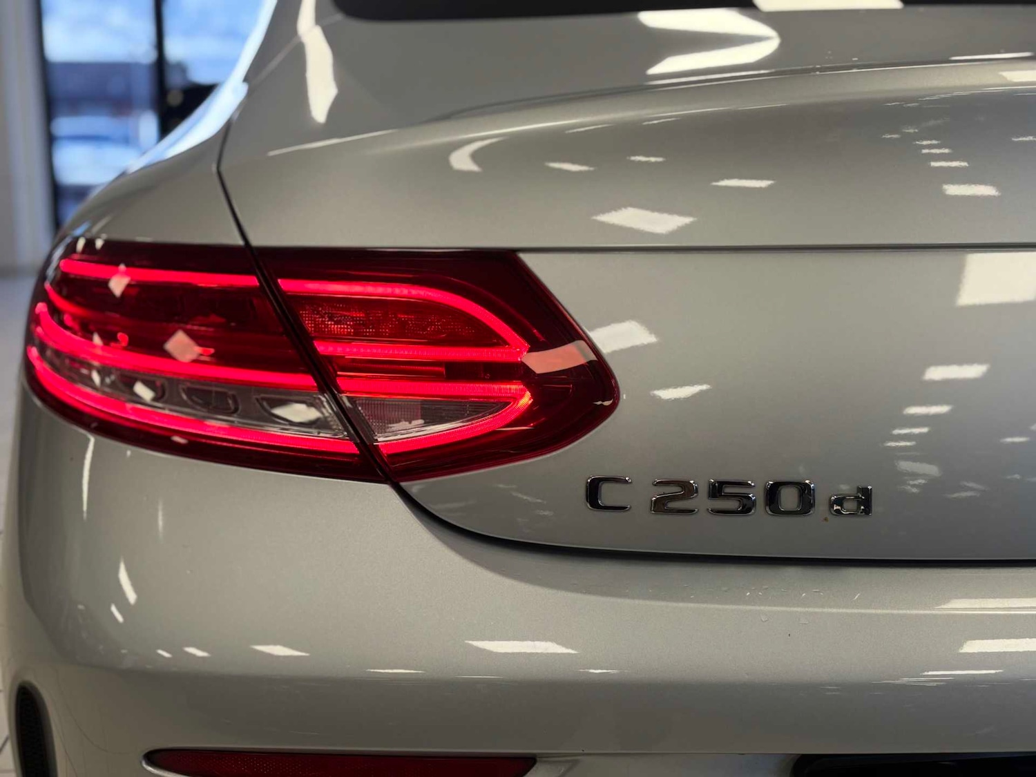 Used Mercedes-Benz C Class 2017 for sale - 76843003: Photo 33