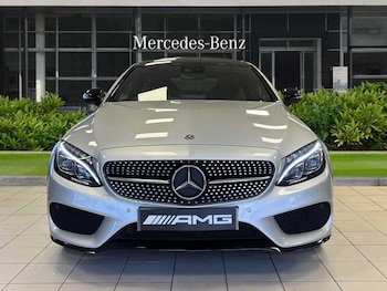 Used Mercedes-Benz C Class 2017 for sale - 76843003: Photo