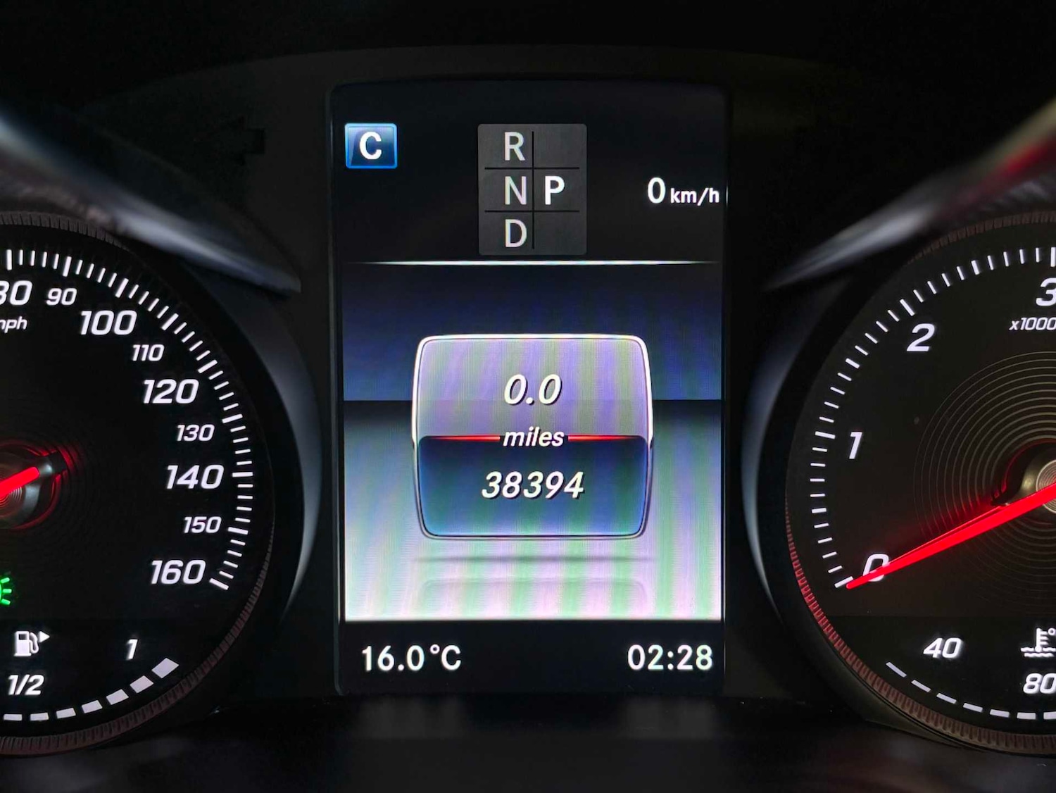 Used Mercedes-Benz C Class 2017 for sale - 76843003: Photo 7