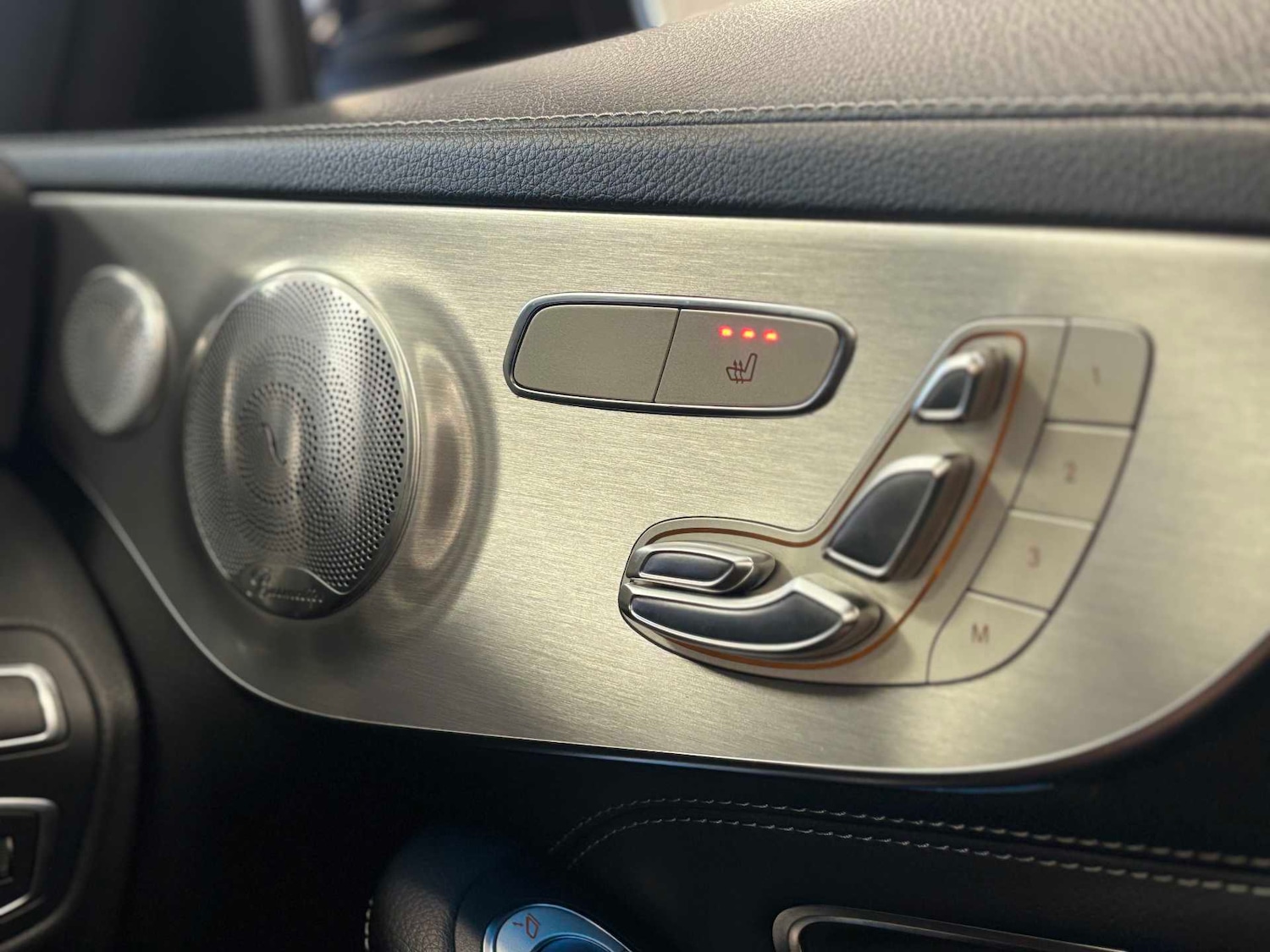 Used Mercedes-Benz C Class 2017 for sale - 76843003: Photo 8