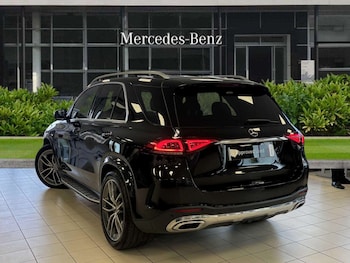 Used Mercedes-Benz GLE-Class 2020 for sale - 75981235: Photo