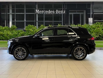 Used Mercedes-Benz GLE-Class 2020 for sale - 75981235: Photo