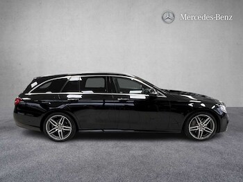 Used Mercedes-Benz E Class 2018 for sale - 78686197: Photo